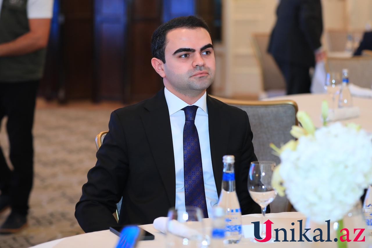 YAP Zəfər Günü ilə bağlı tədbir keçirdi - FOTOLAR (YENİLƏNİB)